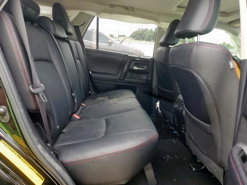 2019 TOYOTA 4 RUNNER JTEBU5JR6K5721383