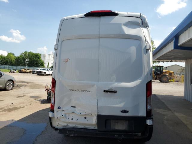 2022 FORD TRANSIT T- - 1FTBR2X85NKA81028