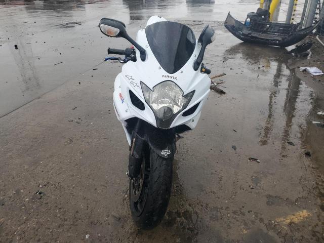 2007 SUZUKI GSX-R750 - JS1GR7KA072107321