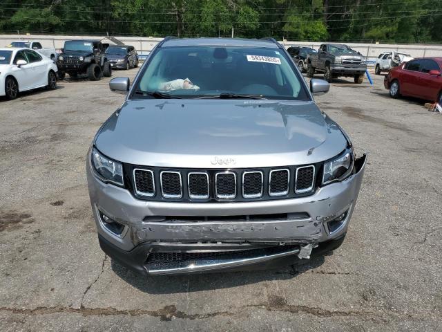 2019 JEEP COMPASS LI - 3C4NJDCB4KT753091