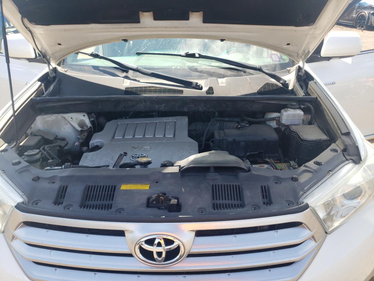 Toyota Highlander 2012