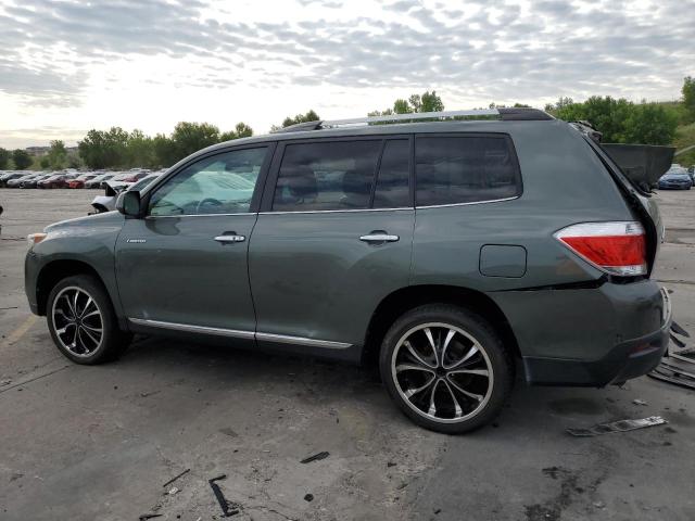 Vin: 5tddk3eh1ds250717, lot: 57675845, toyota highlander limited 20132