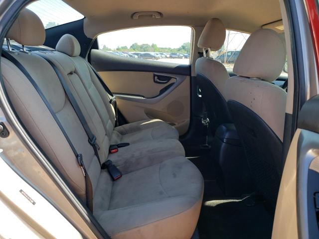 2016 HYUNDAI ELANTRA SE 5NPDH4AE1GH791986