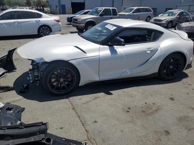 2025 TOYOTA SUPRA BASE WZ1DB0G02SW068450