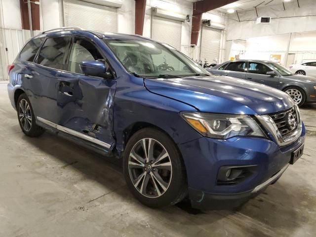 2020 NISSAN PATHFINDER 5N1DR2DM6LC595368