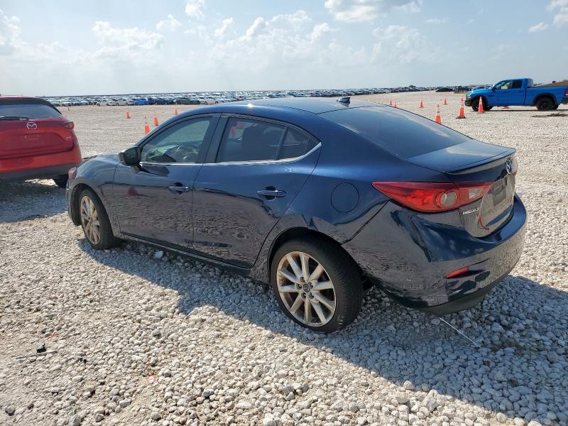 Vin: 3mzbn1v71hm113502, lot: 60278205, mazda 3 touring 20172