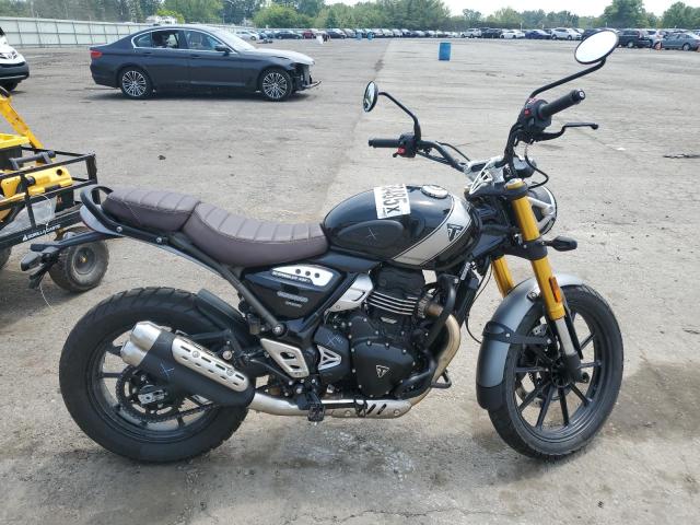 TRIUMPH MOTORCYCLE SCRAMBLER 2024 SMTT147Y5RNA22268 photo #1