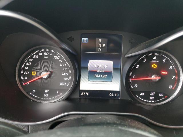 2017 MERCEDES-BENZ GLC 300 4M WDC0G4KB7HF119488