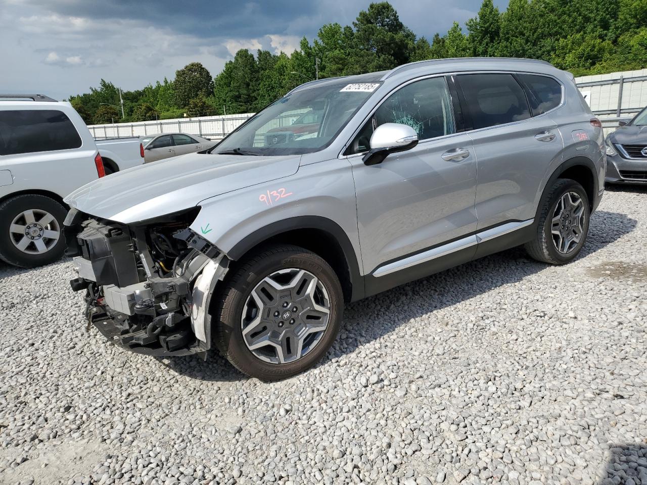 HYUNDAI SANTA FE SEL PREMIUM