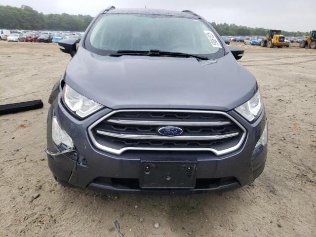 2019 FORD ECOSPORT S - MAJ6S3GL2KC297947