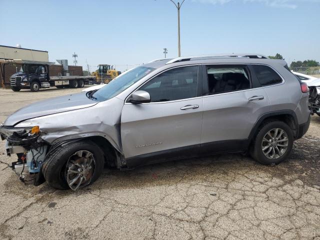2020 JEEP CHEROKEE L - 1C4PJLLB4LD552625