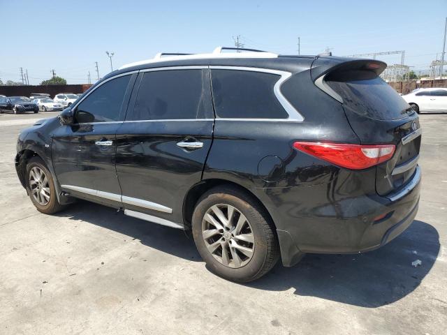 Vin: 5n1al0mm2ec531260, lot: 61309165, infiniti qx60 20142