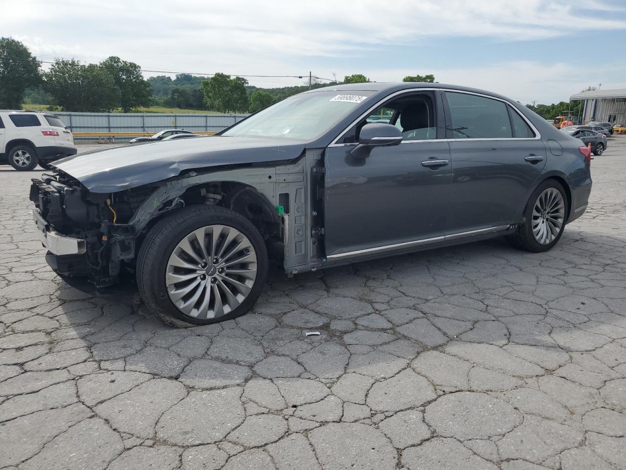 GENESIS G90 ULTIMATE