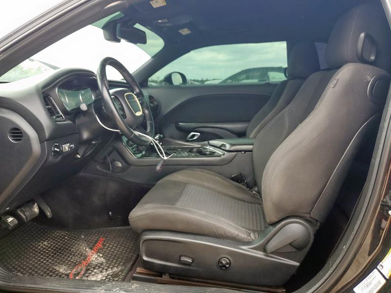 2017 DODGE CHALLENGER - 2C3CDZAG1HH600569