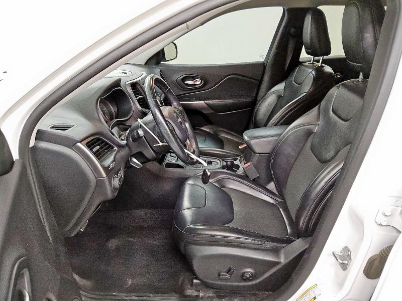 2019 JEEP CHEROKEE L - 1C4PJLLB7KD176369