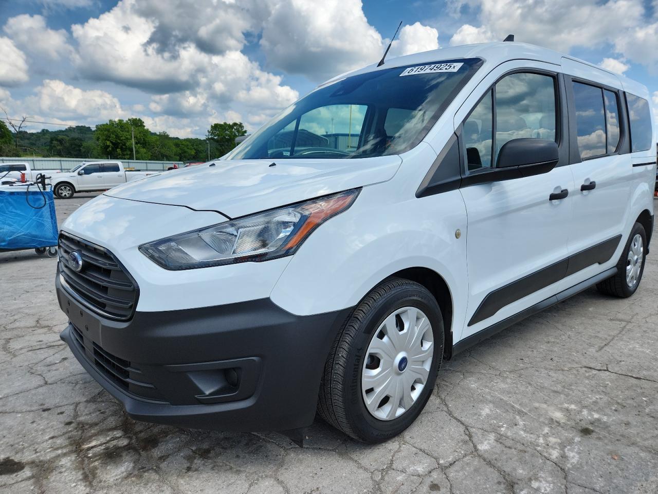 FORD TRANSIT CONNECT XL