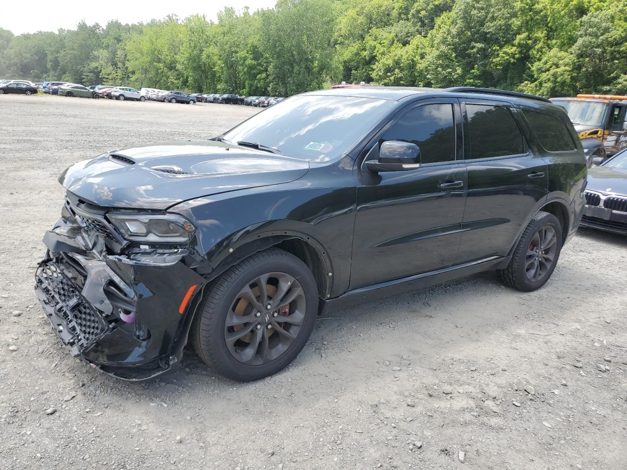  Salvage Dodge Durango