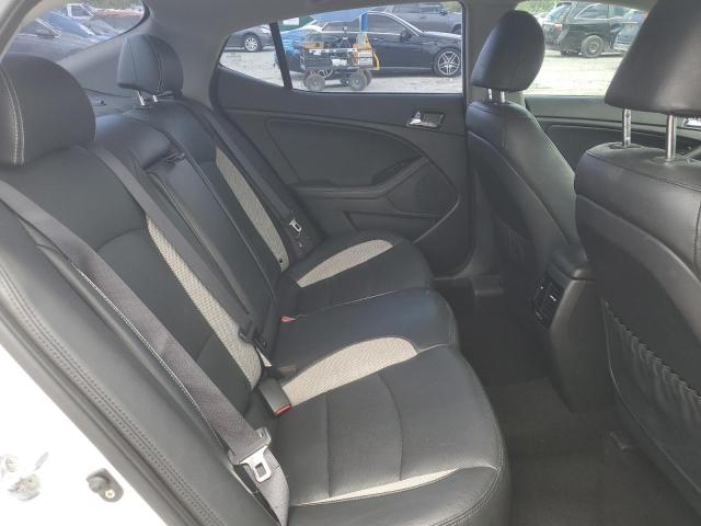 2013 KIA OPTIMA SX - KNAGR4A62D5313992