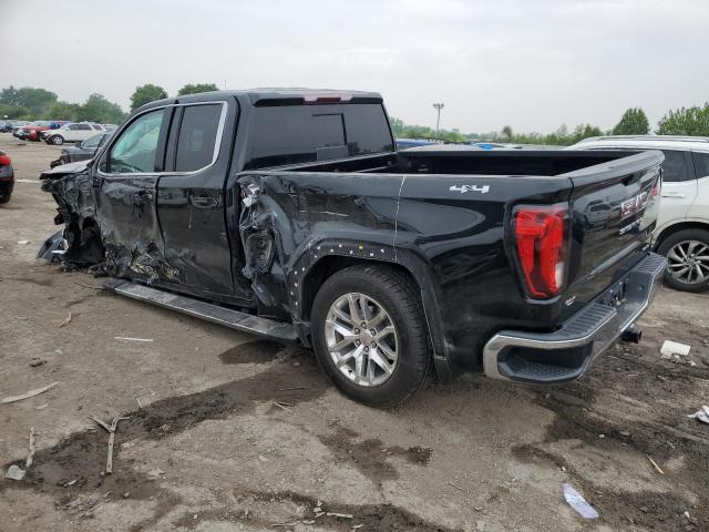 2019 GMC SIERRA K1500 SLE 1GTR9BED7KZ334366