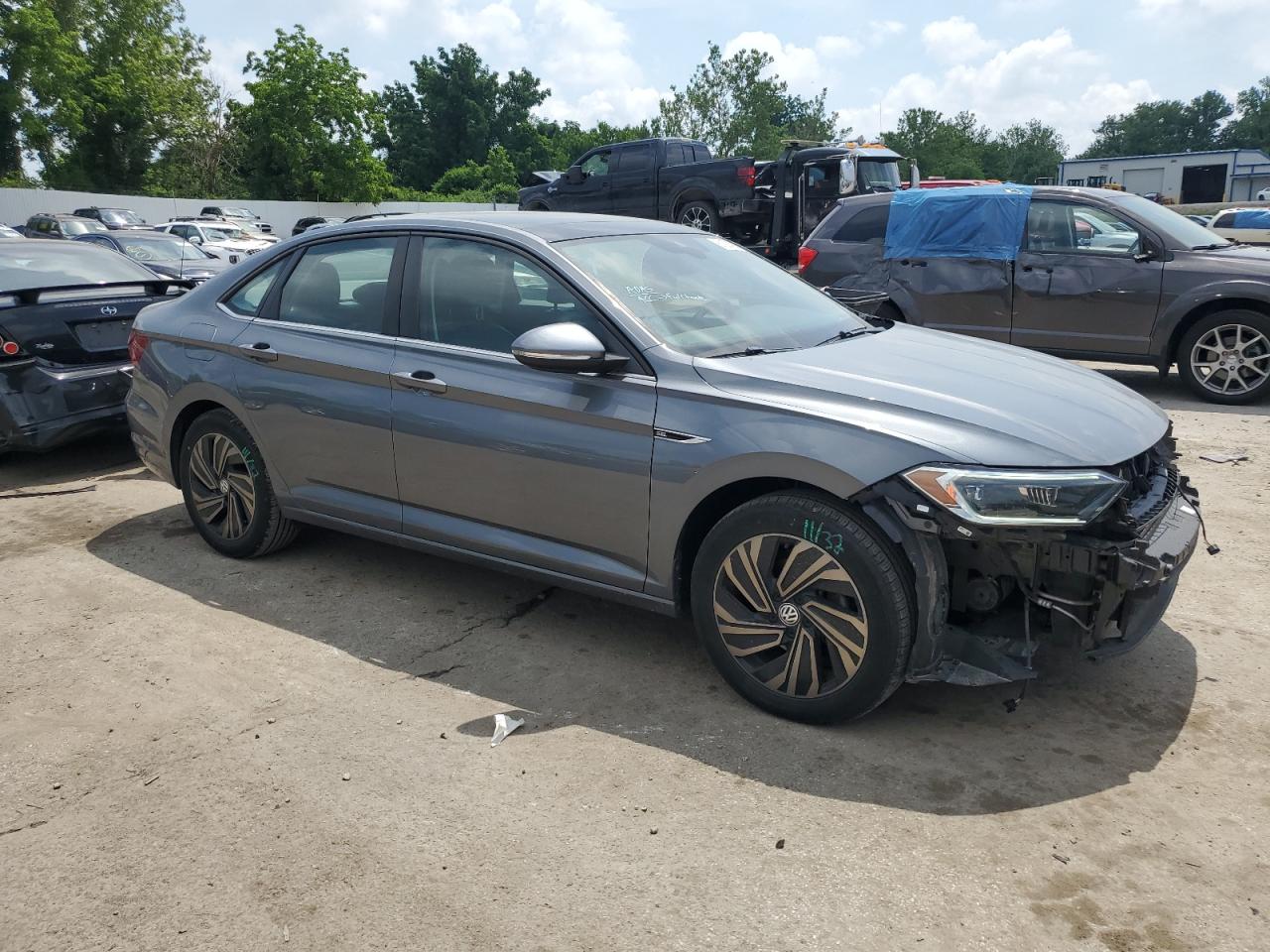 Volkswagen Jetta sel 2019