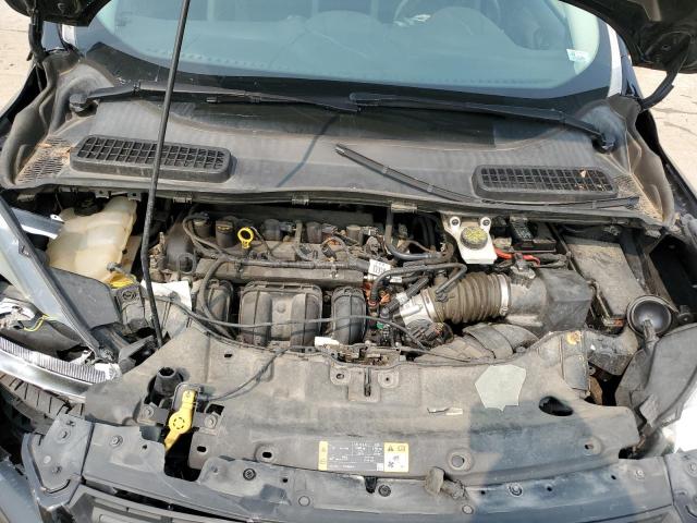 2016 FORD ESCAPE S 1FMCU0F75GUA98236