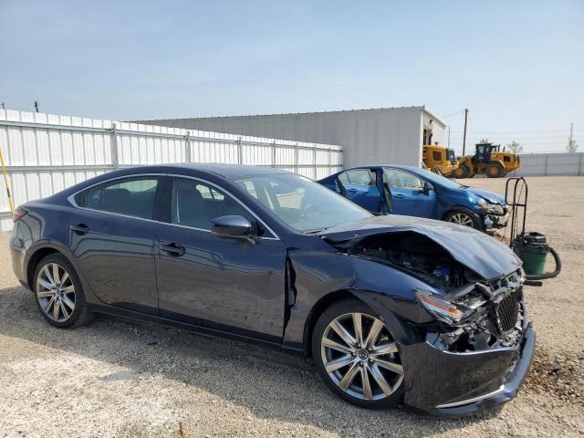 Vin: jm1gl1wy1m1617318, lot: 60680015, mazda 6 grand touring reserve 20214