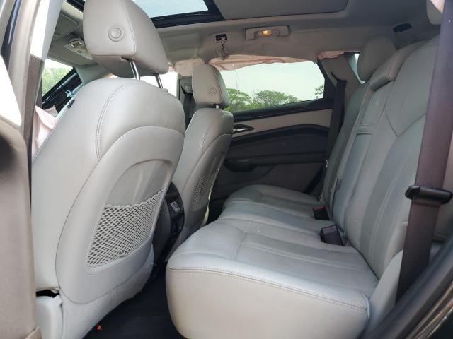 2016 CADILLAC SRX LUXURY 3GYFNEE3XGS526483