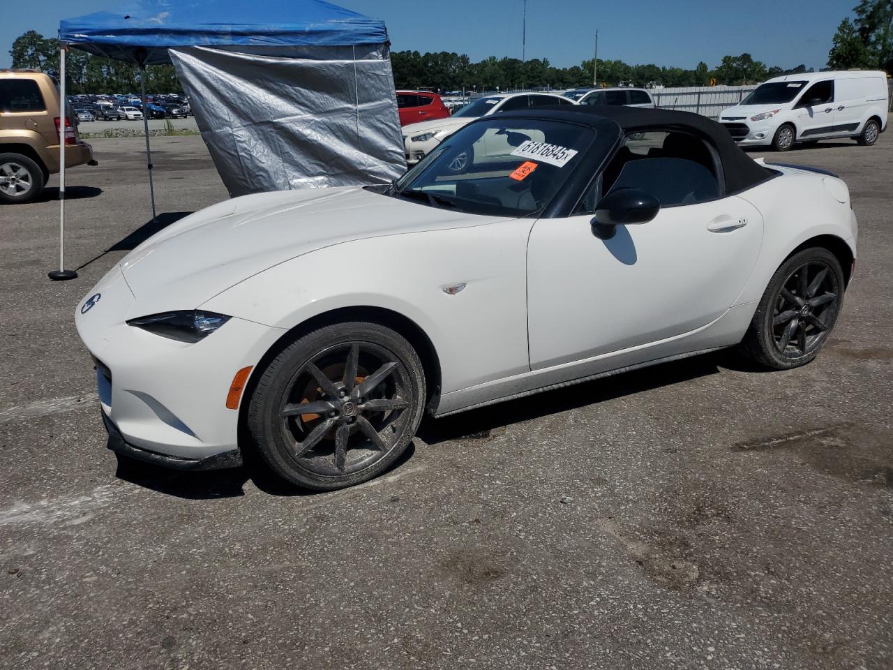 MAZDA MX-5 CLUB