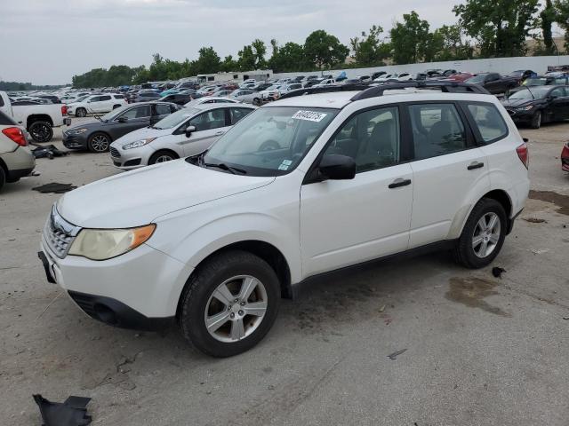 2012 SUBARU FORESTER 2 - JF2SHABC8CH427772