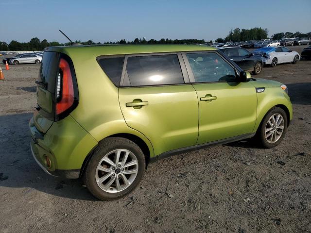 Vin: kndjp3a54h7877587, lot: 61917075, kia soul + 20173