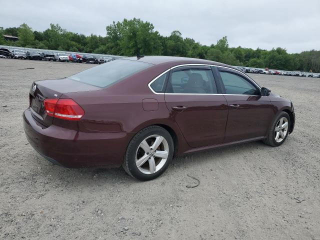 Vin: 1vwbp7a31dc058125, lot: 59903845, volkswagen passat se 20133