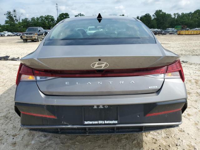 kmhln4dj6ru109377 - 2024 Hyundai elantra limited - #61010275
