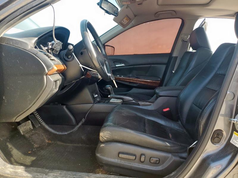 2011 HONDA ACCORD EXL - 1HGCP2F85BA060565