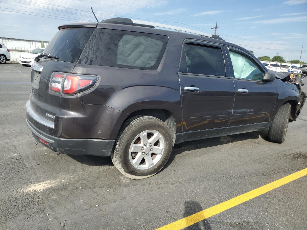 GMC ACADIA SLE