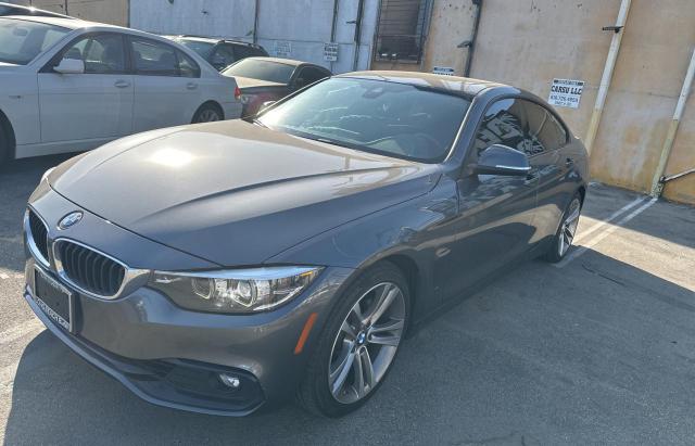Vin: wba4j1c5xjbm11498, lot: 62612735, bmw 4 series gran coupe 20182