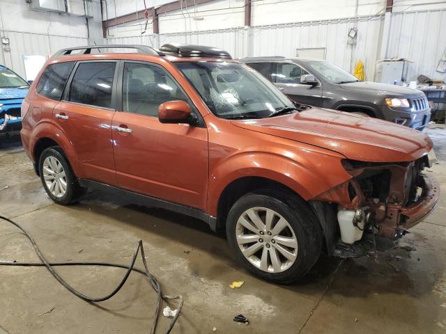 2011 SUBARU FORESTER L - JF2SHBEC9BH763852
