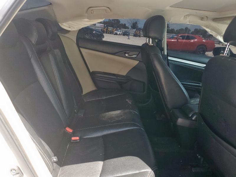 2018 HONDA CIVIC EX JHMFC1F34JX005511