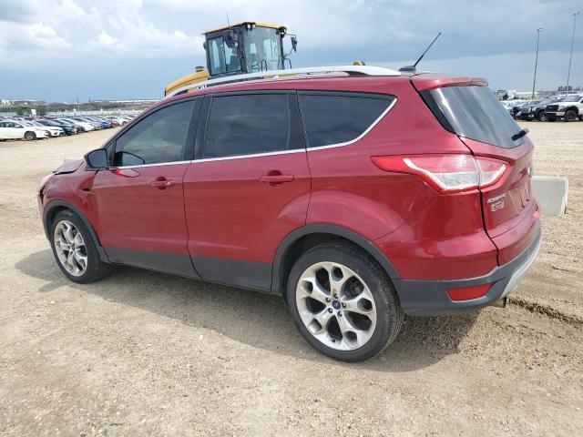 FORD ESCAPE TIT 2013 red 4dr spor gas 1FMCU9J90DUB48291 photo #3