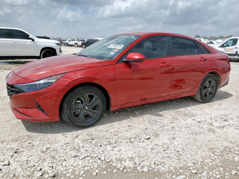 Vin: kmhlm4ag9nu354177, lot: 61952675, hyundai elantra sel 2022 img_1