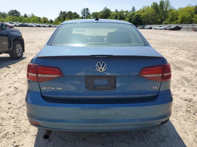 2016 VOLKSWAGEN JETTA SE - 3VWD67AJ4GM395613