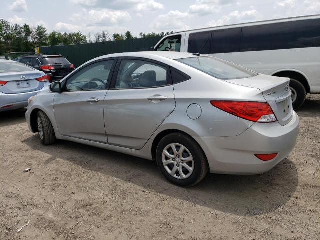 Vin: kmhct4ae5du401009, lot: 59704255, hyundai accent gls 20132