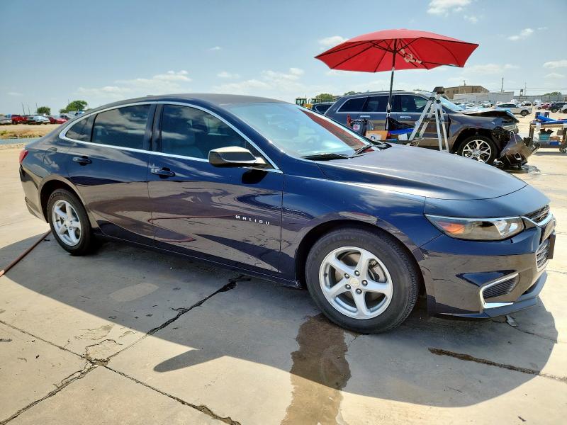 Vin: 1g1zb5st6hf281647, lot: 59847675, chevrolet malibu ls 20174