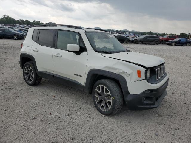 2016 JEEP RENEGADE L ZACCJBBT5GPD65887