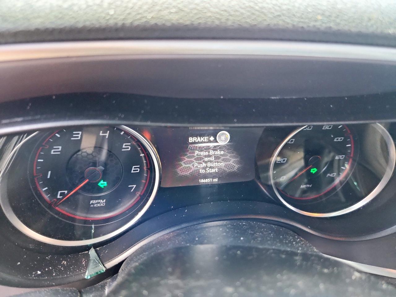 Lot #3317694093 2019 DODGE CHARGER SX