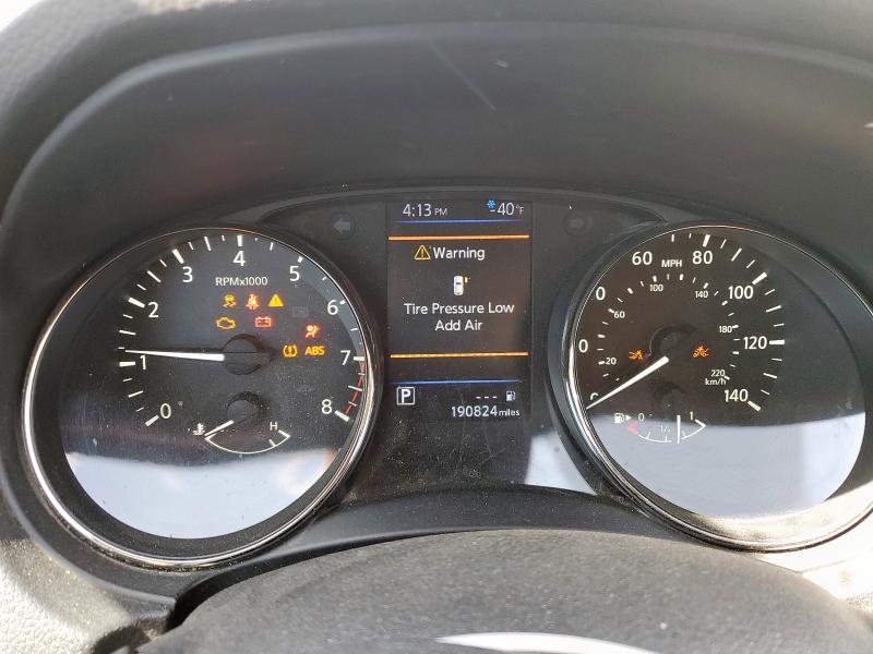 2020 NISSAN ROGUE S JN8AT2MV2LW114357