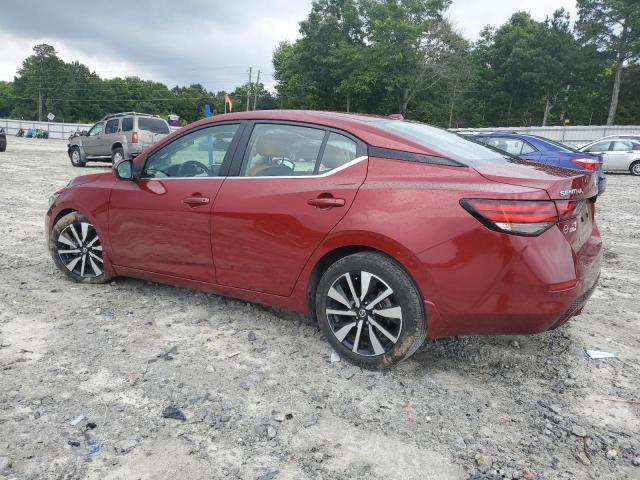 2022 NISSAN SENTRA SV - 3N1AB8CV1NY288406