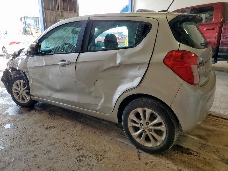 Vin: kl8cd6sa6lc465761, lot: 60174505, chevrolet spark 1lt 20202