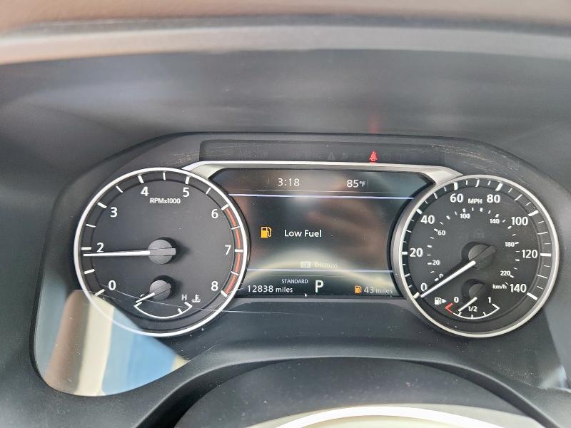 2023 NISSAN ROGUE SL 5N1BT3CA1PC910623