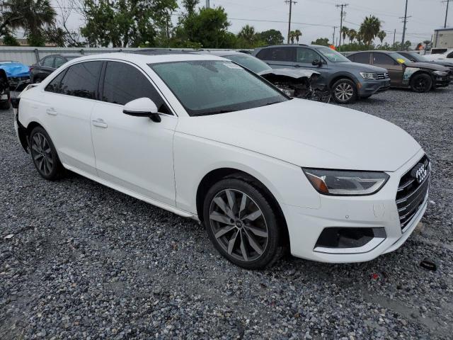 2022 AUDI A4 PREMIUM WAUABAF4XNN003123