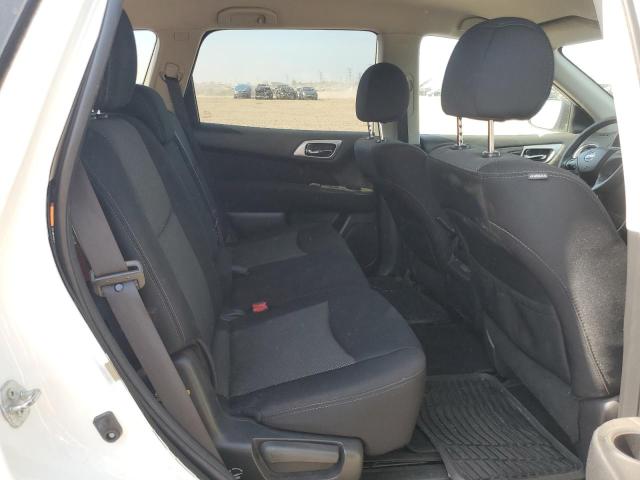 2017 NISSAN PATHFINDER - 5N1DR2MN5HC665748